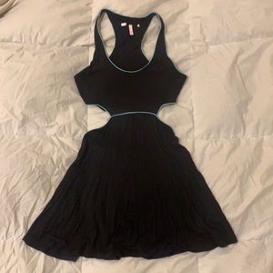 Victoria’s Secret cut-out mini dress size small